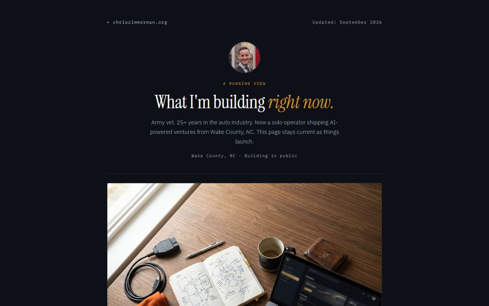 The launching hub